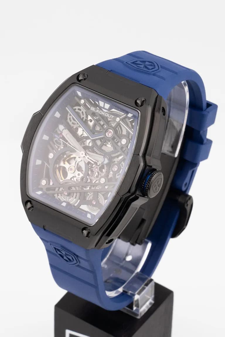 Blackout Watches FL-One Blue - Image 2