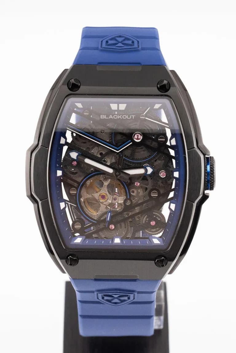 Blackout Watches FL-One Blue - Image 1