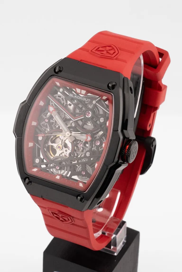 Blackout Watches FL-One Red - Image 2