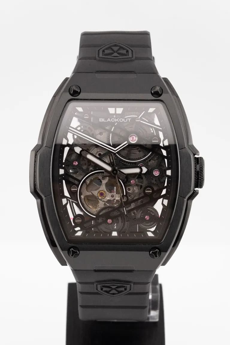 Blackout Watches FL-One Black - Image 1